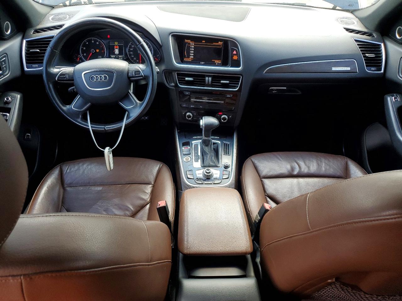 2016 AUDI Q5