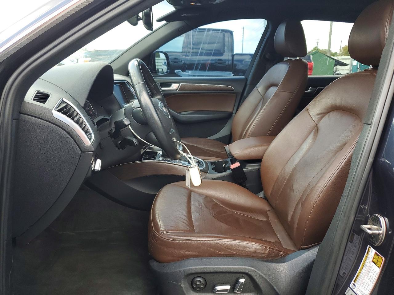 2016 AUDI Q5