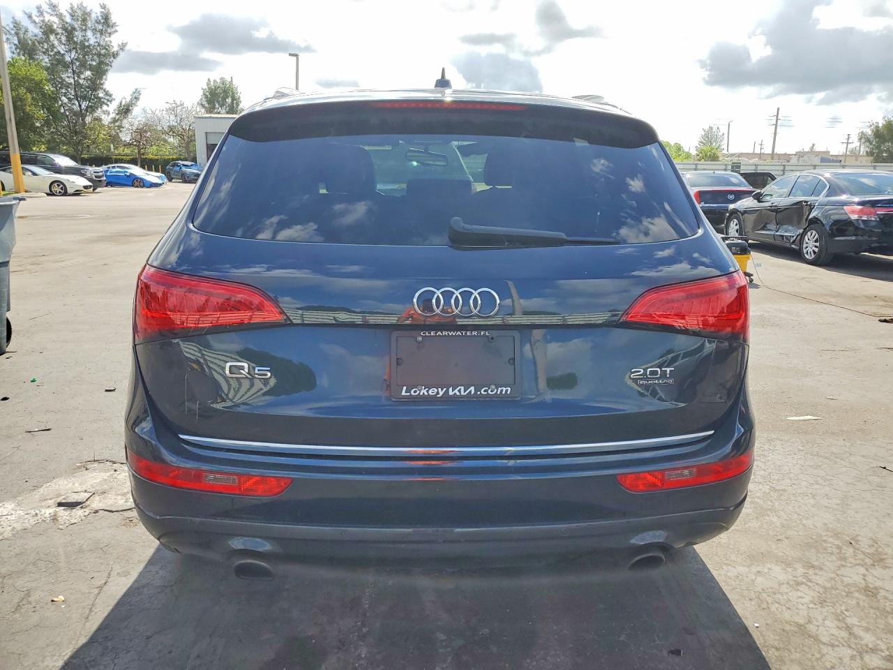 2016 AUDI Q5