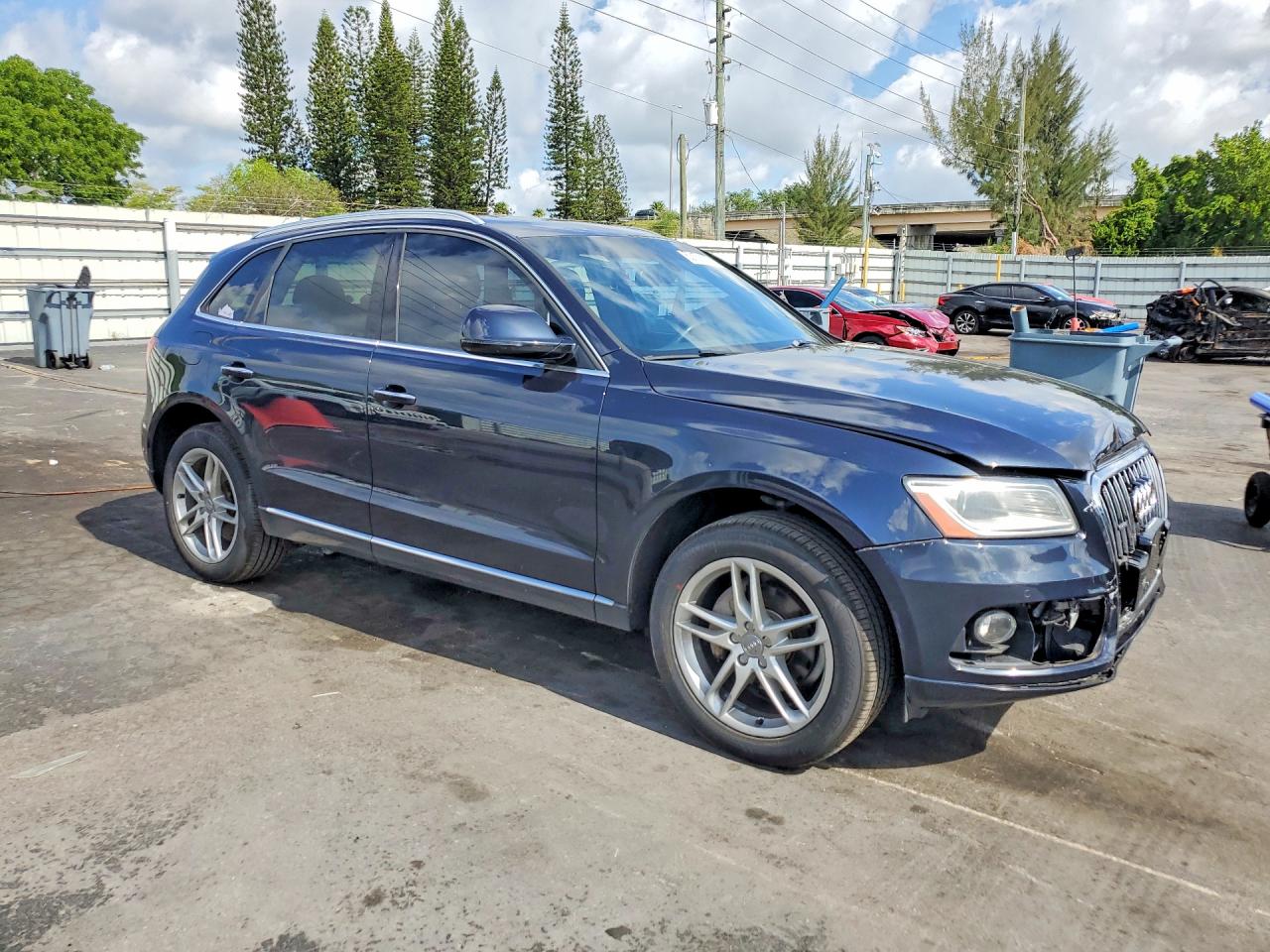 2016 AUDI Q5