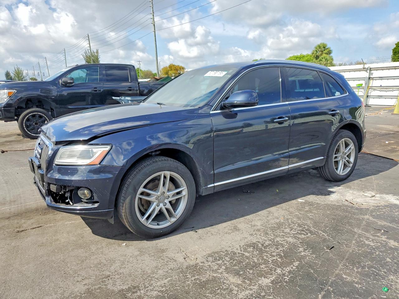 2016 AUDI Q5