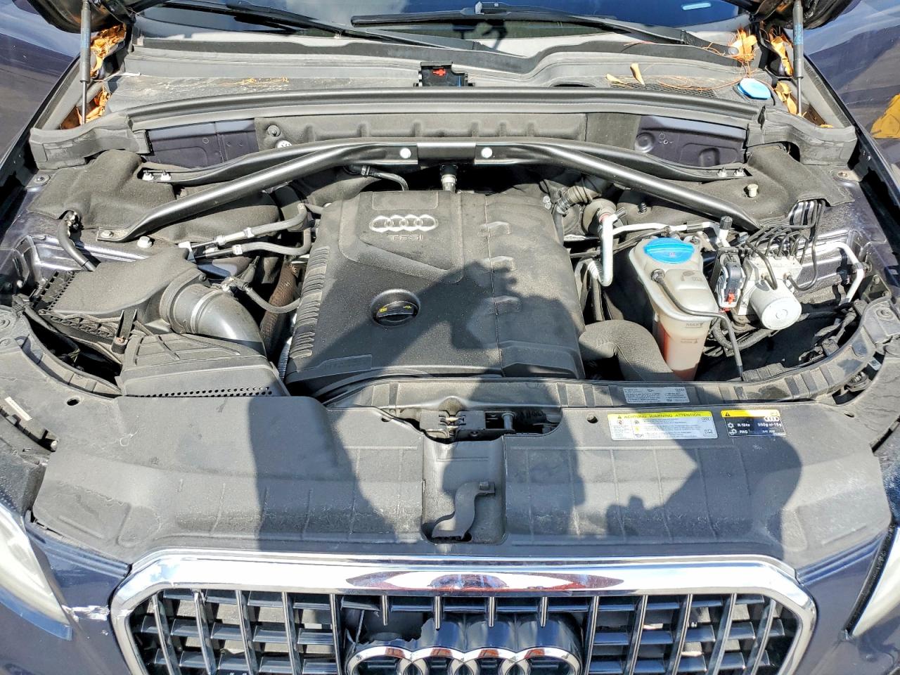 2016 AUDI Q5