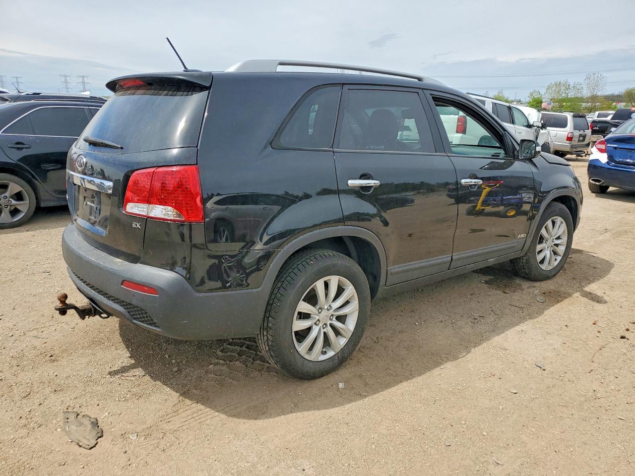 2011 KIA SORENTO