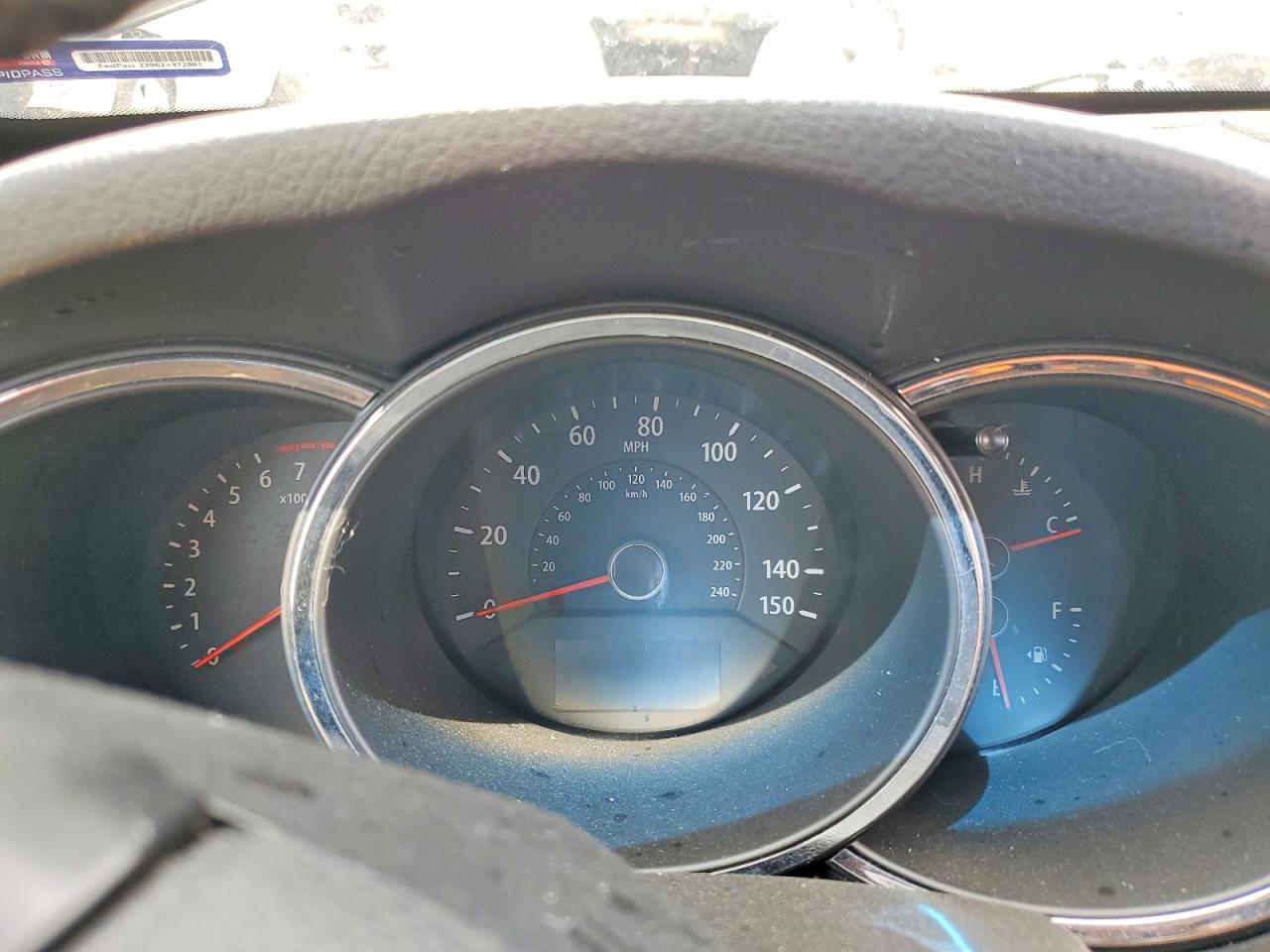 2011 KIA SORENTO