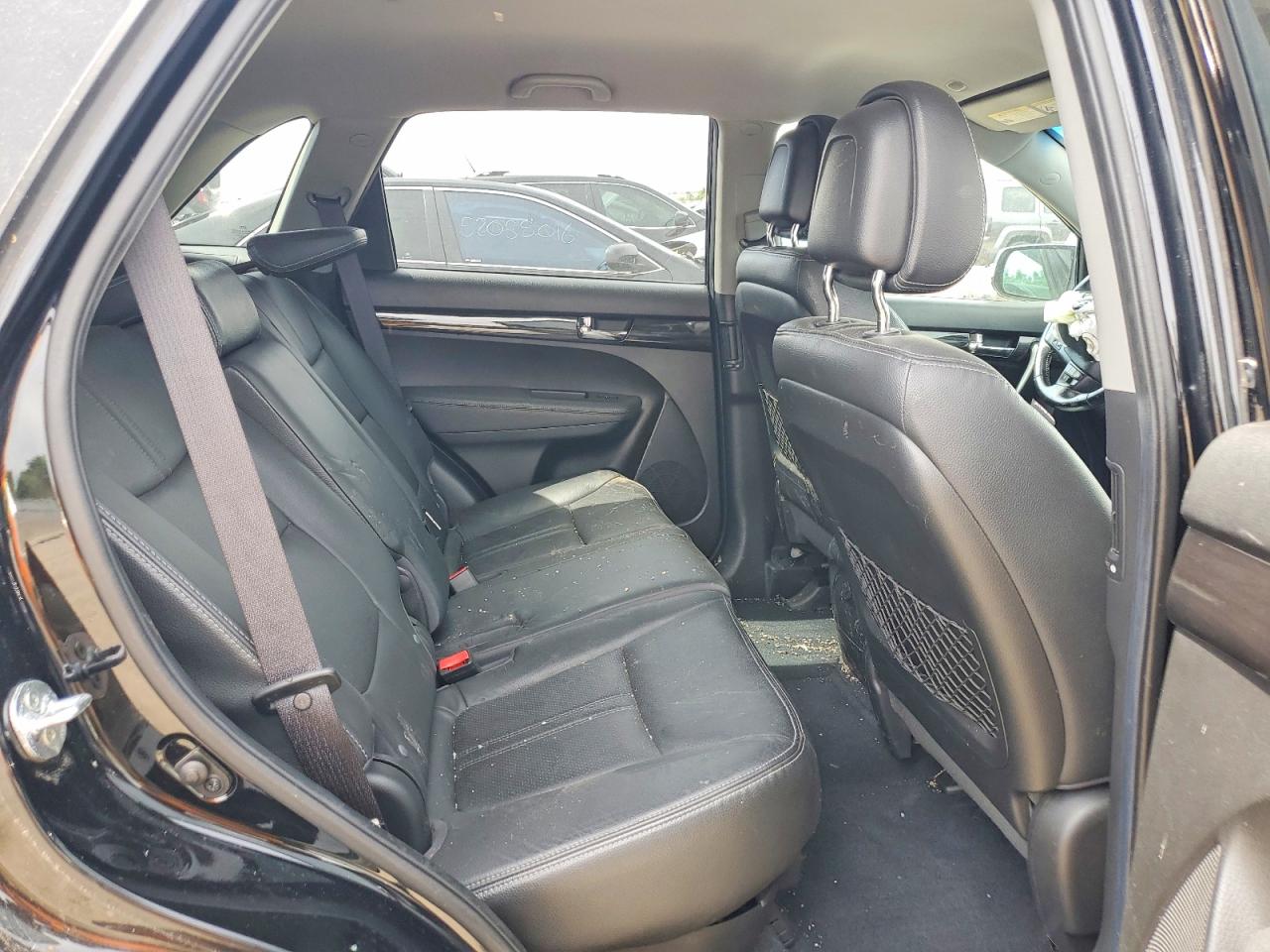 2011 KIA SORENTO