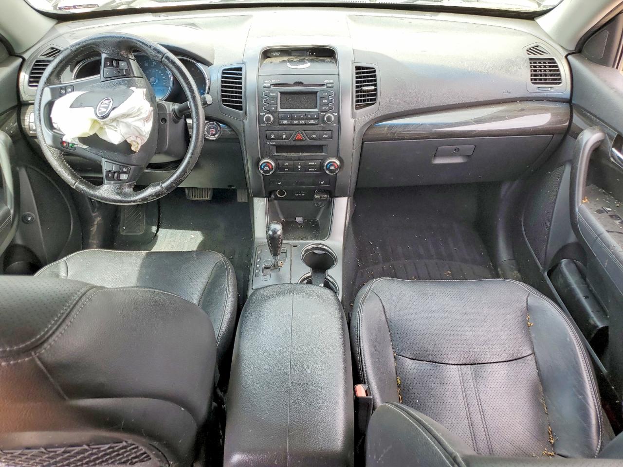 2011 KIA SORENTO