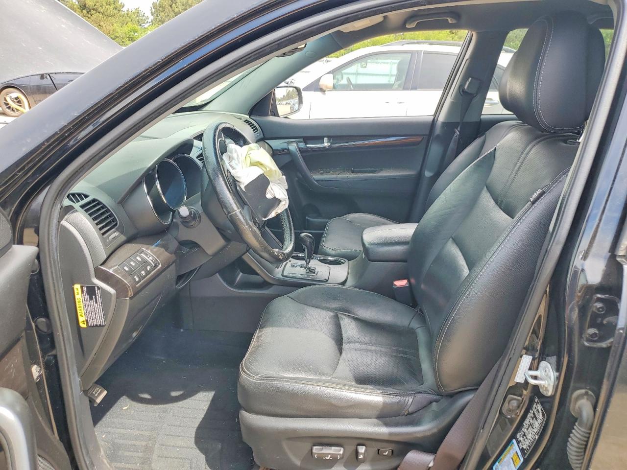 2011 KIA SORENTO
