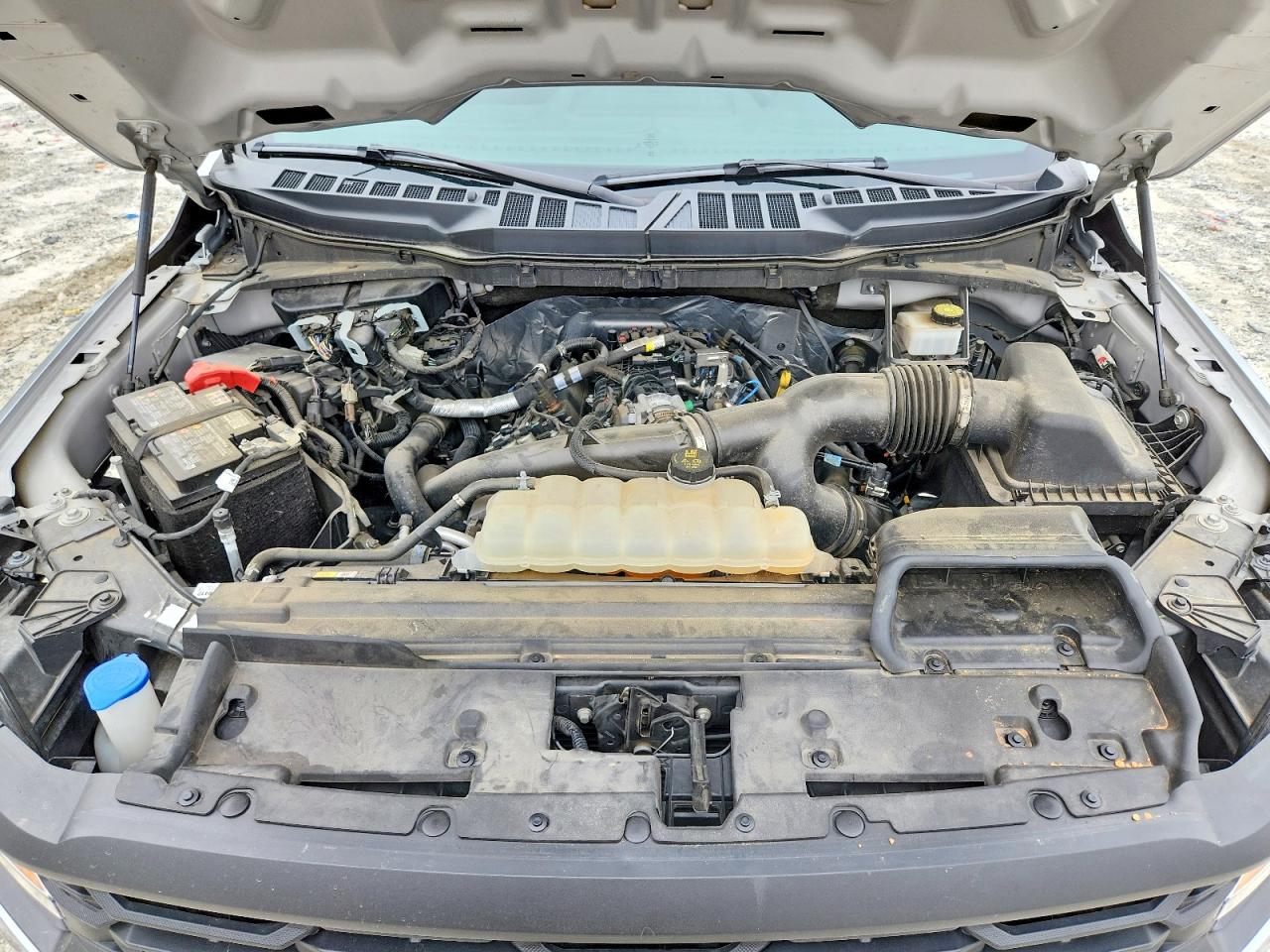 2024 FORD F150