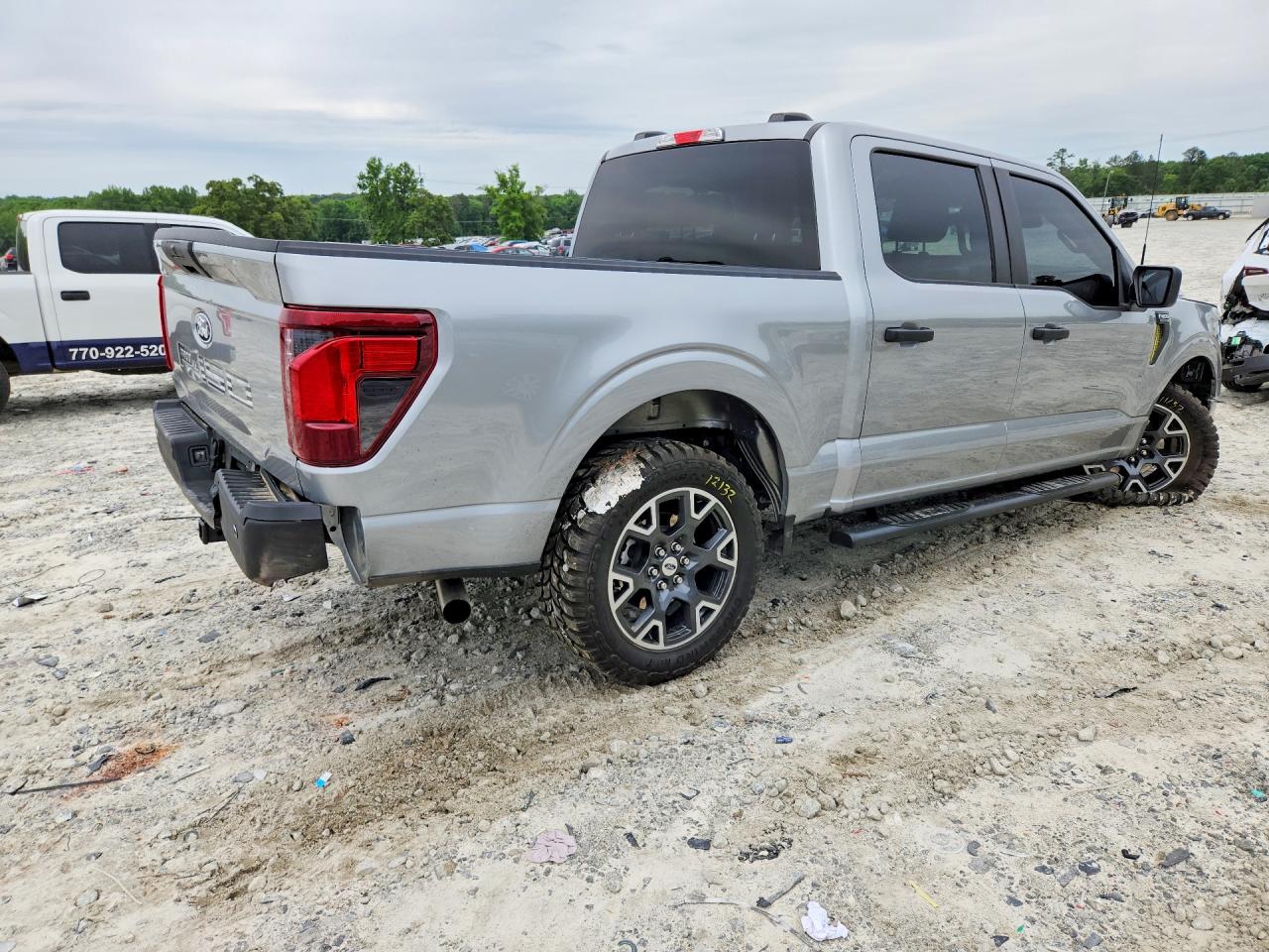 2024 FORD F150