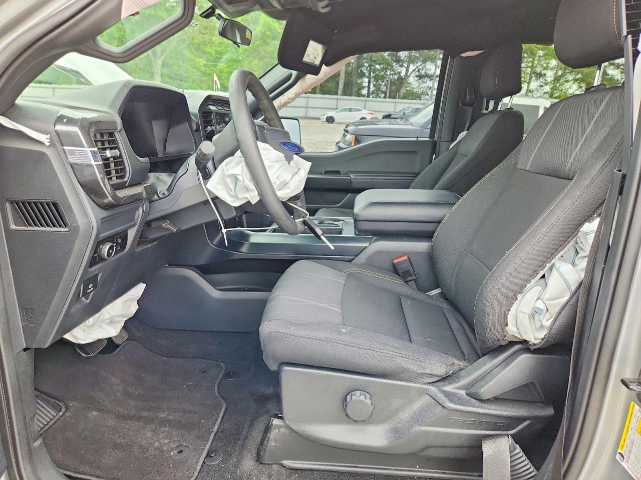 2024 FORD F150
