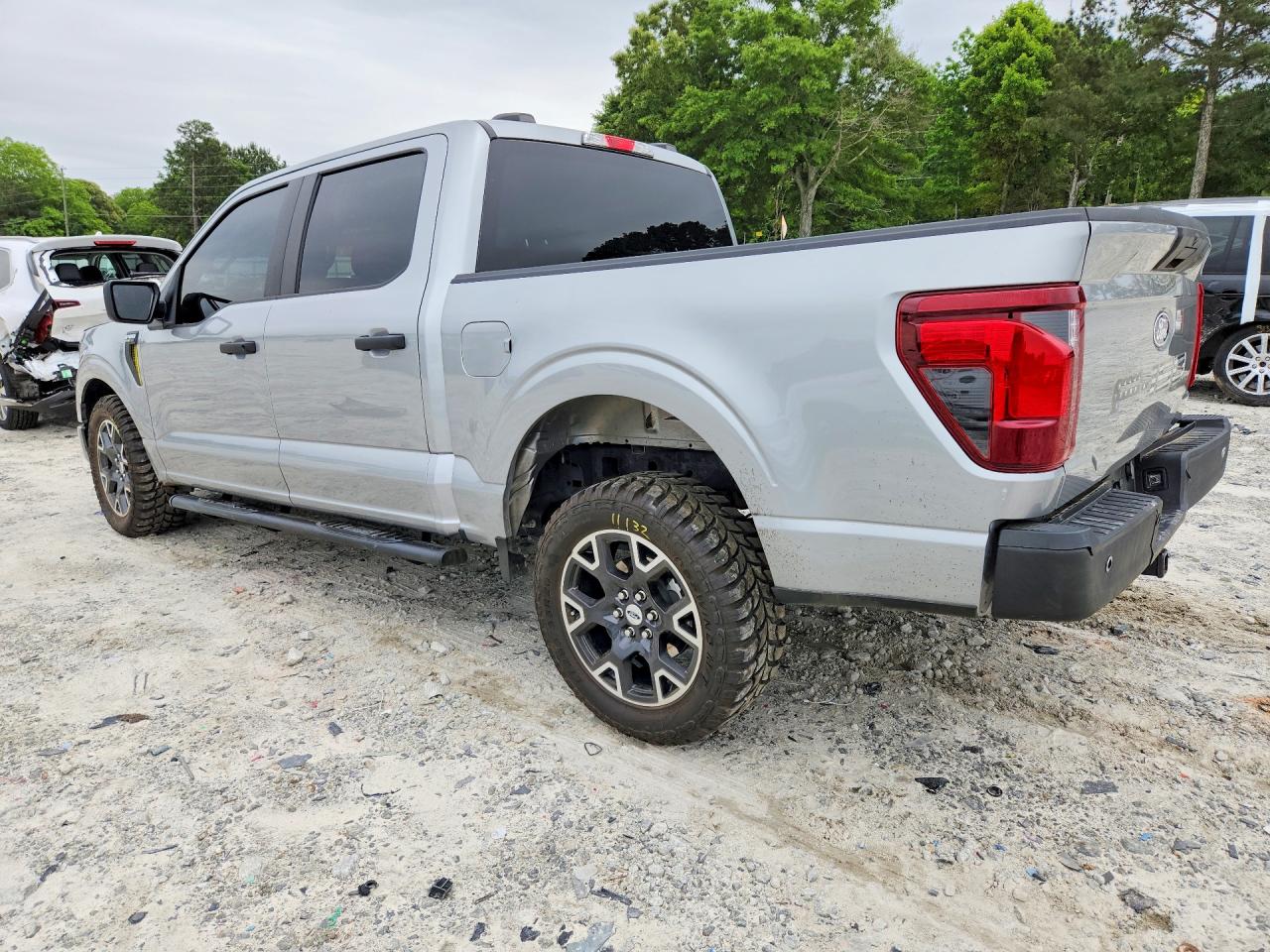2024 FORD F150
