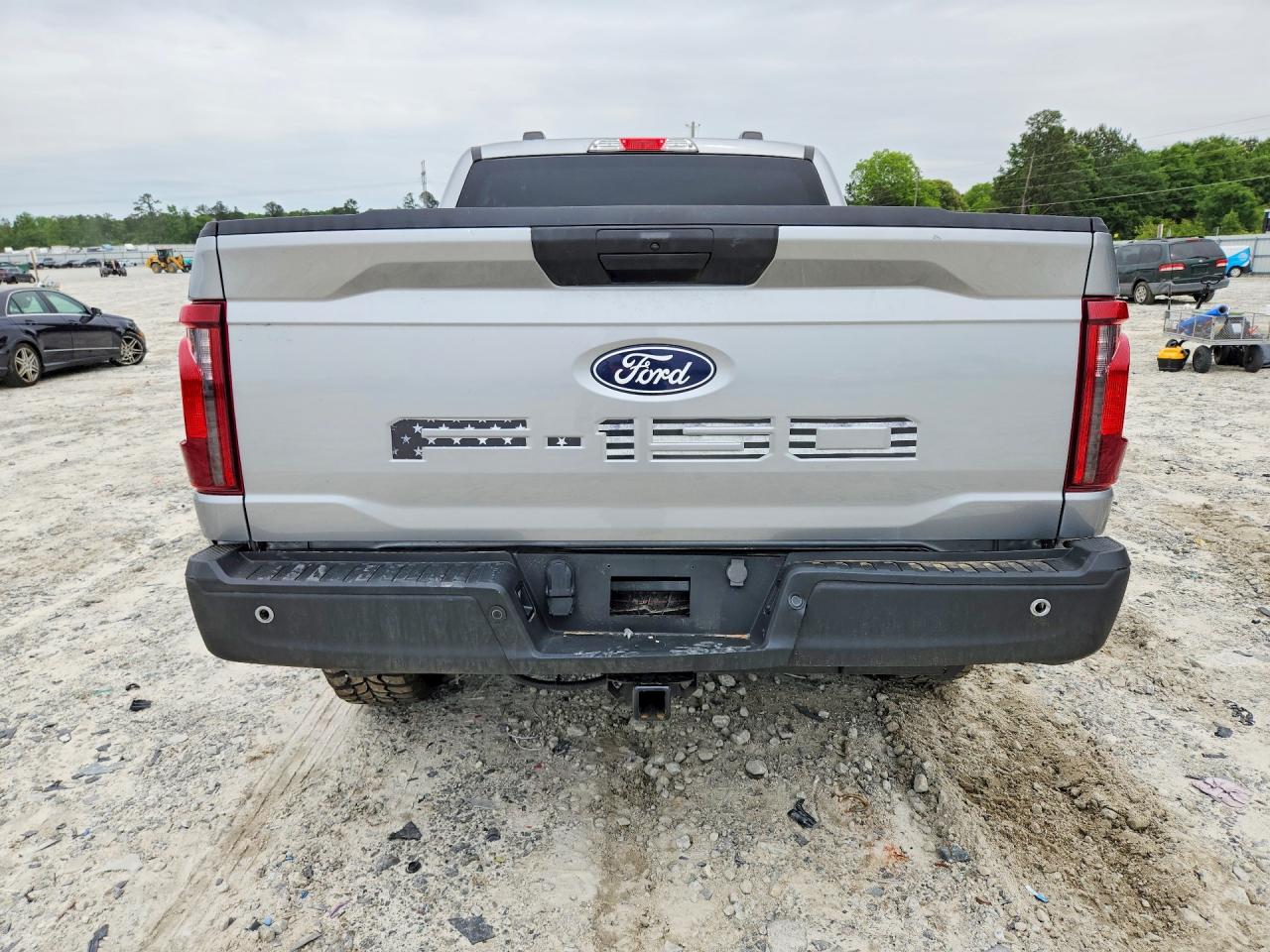 2024 FORD F150