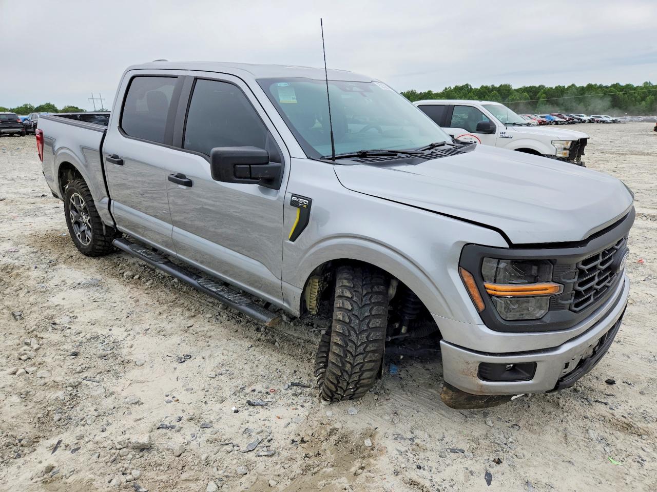 2024 FORD F150