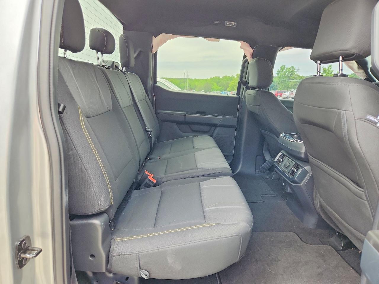 2024 FORD F150