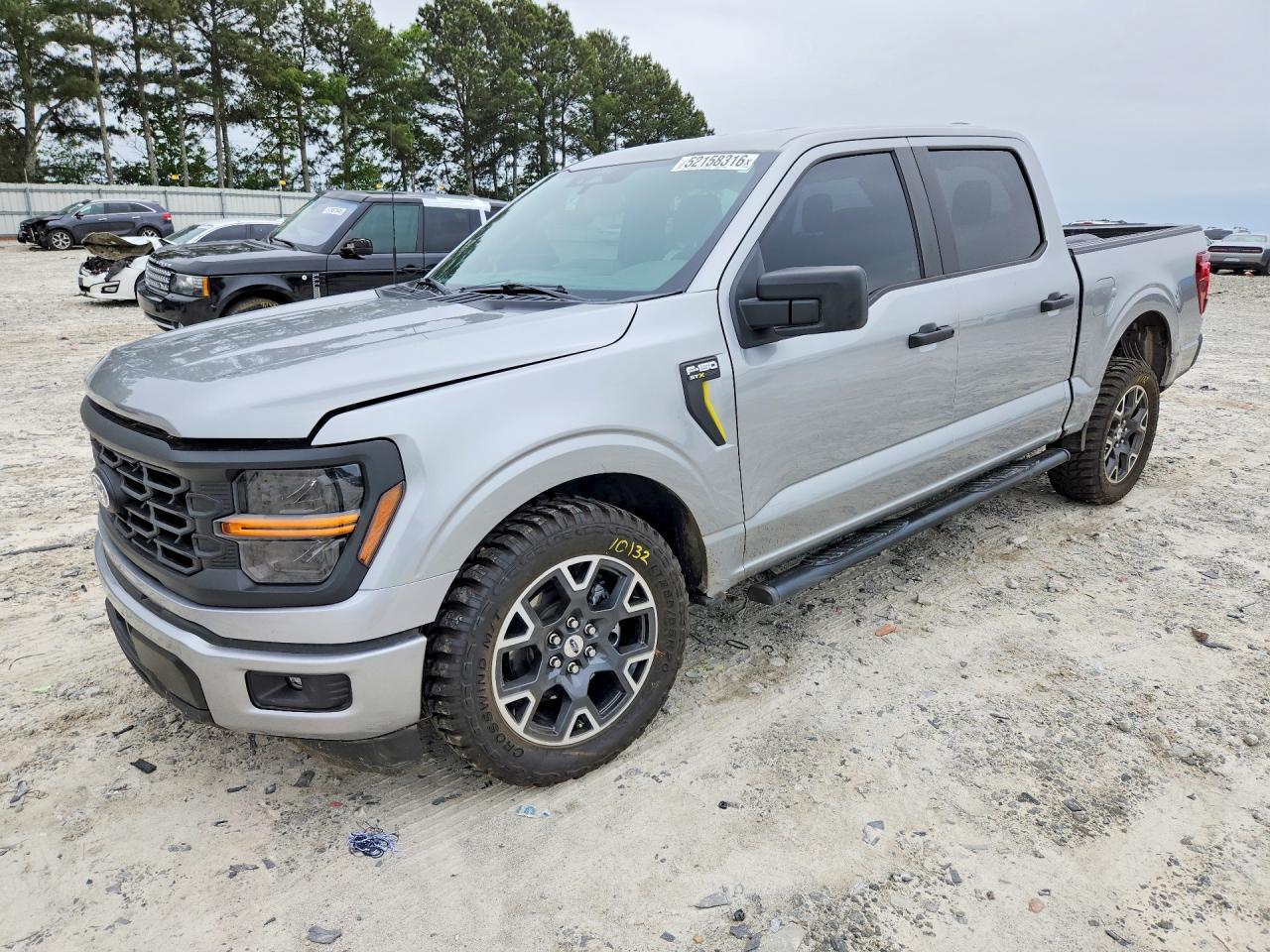 2024 FORD F150