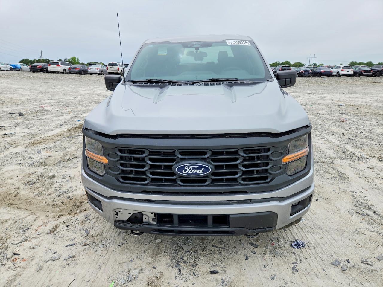 2024 FORD F150