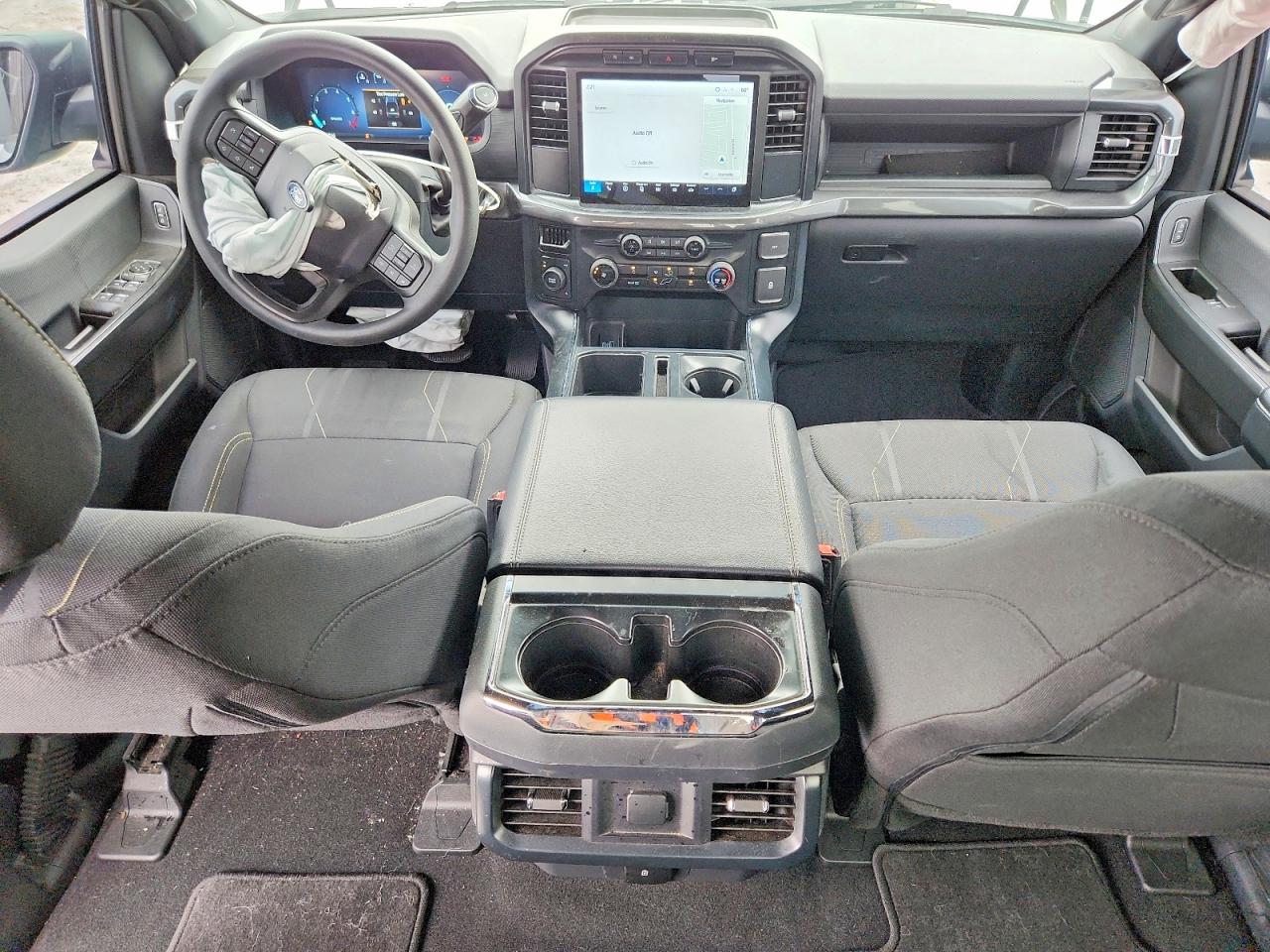 2024 FORD F150