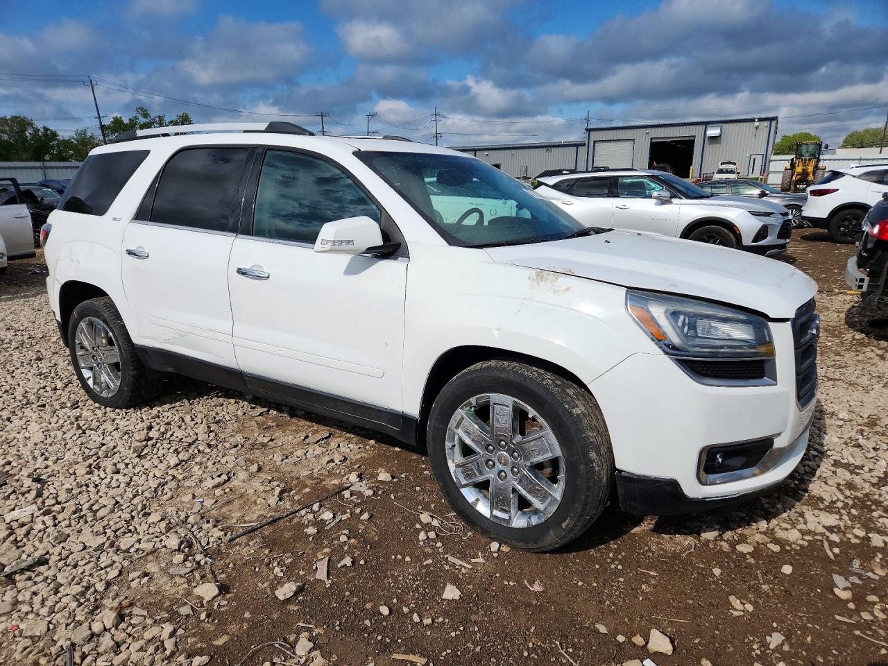 2017 GMC ACADIA