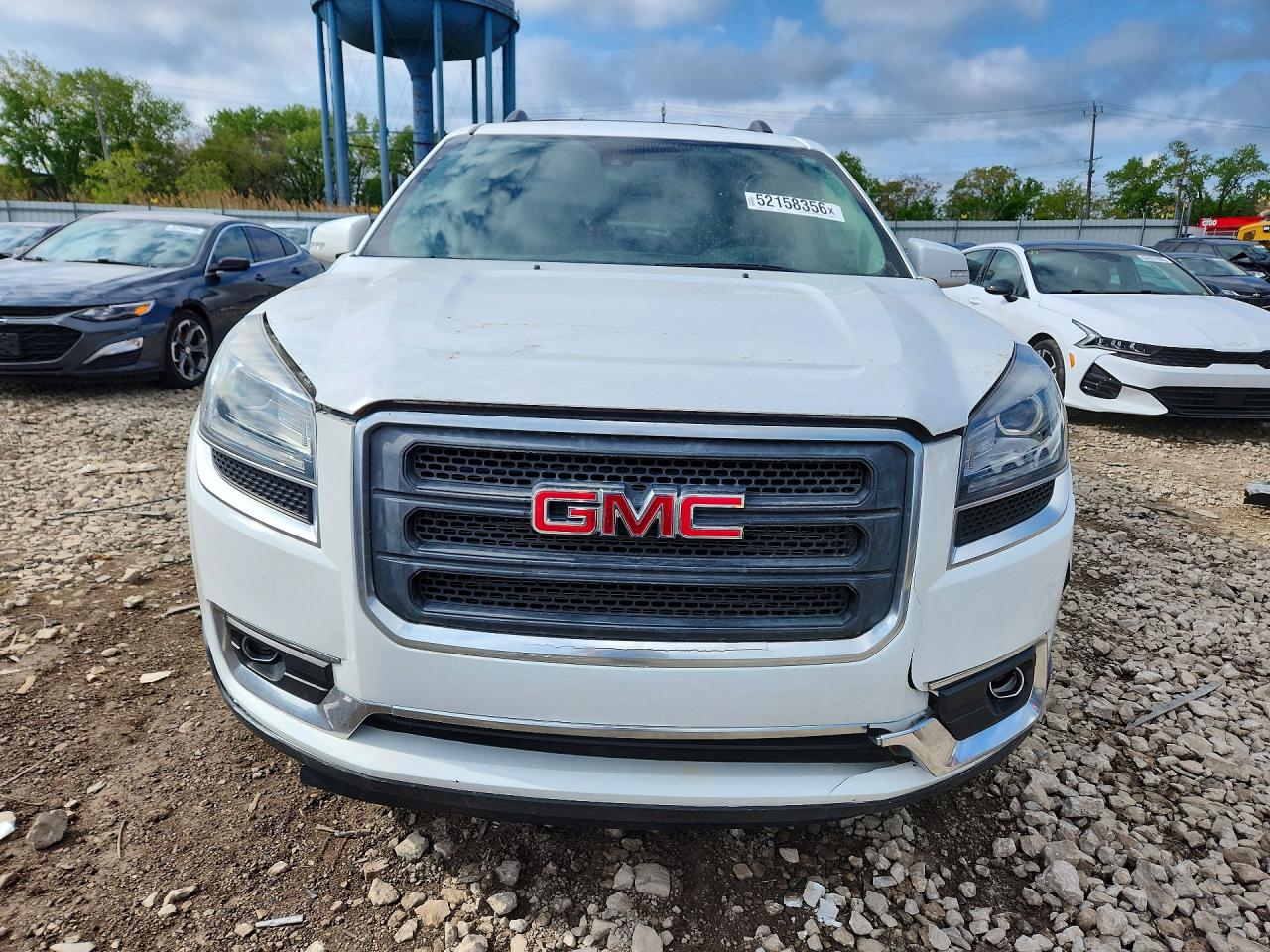 2017 GMC ACADIA