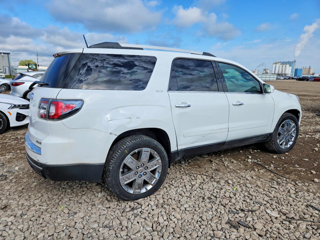 2017 GMC ACADIA