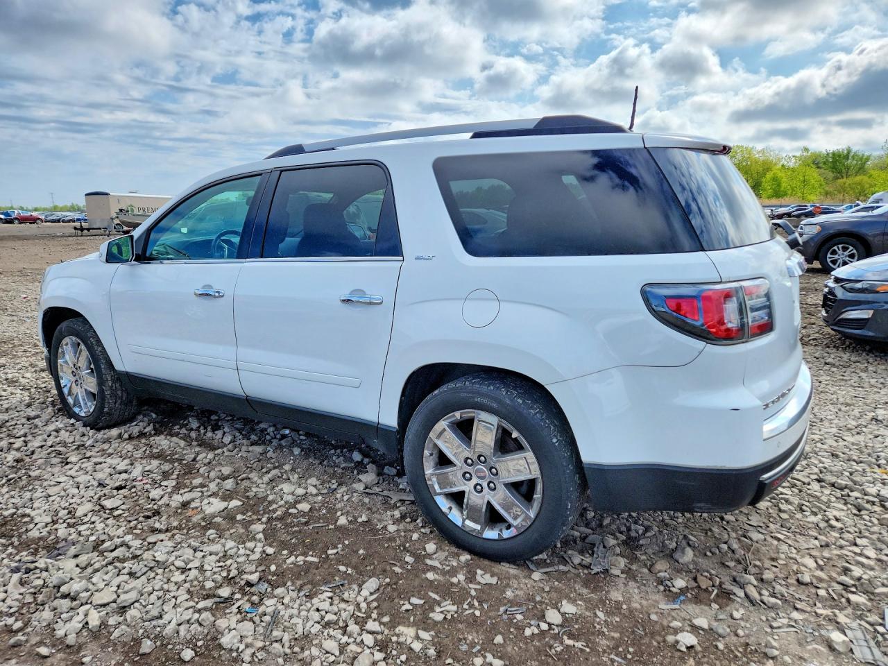 2017 GMC ACADIA