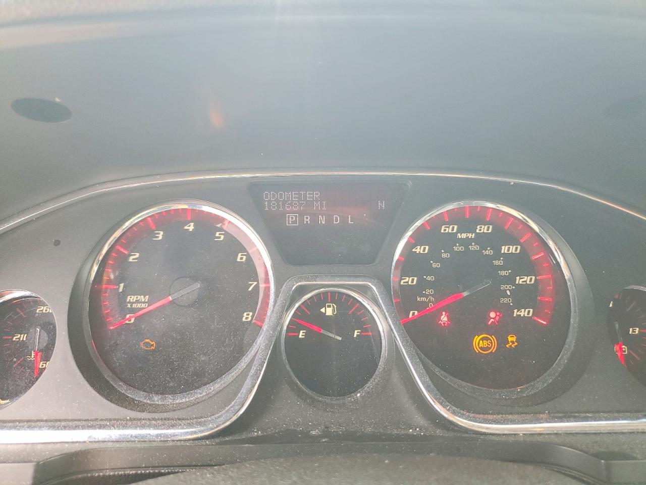 2017 GMC ACADIA