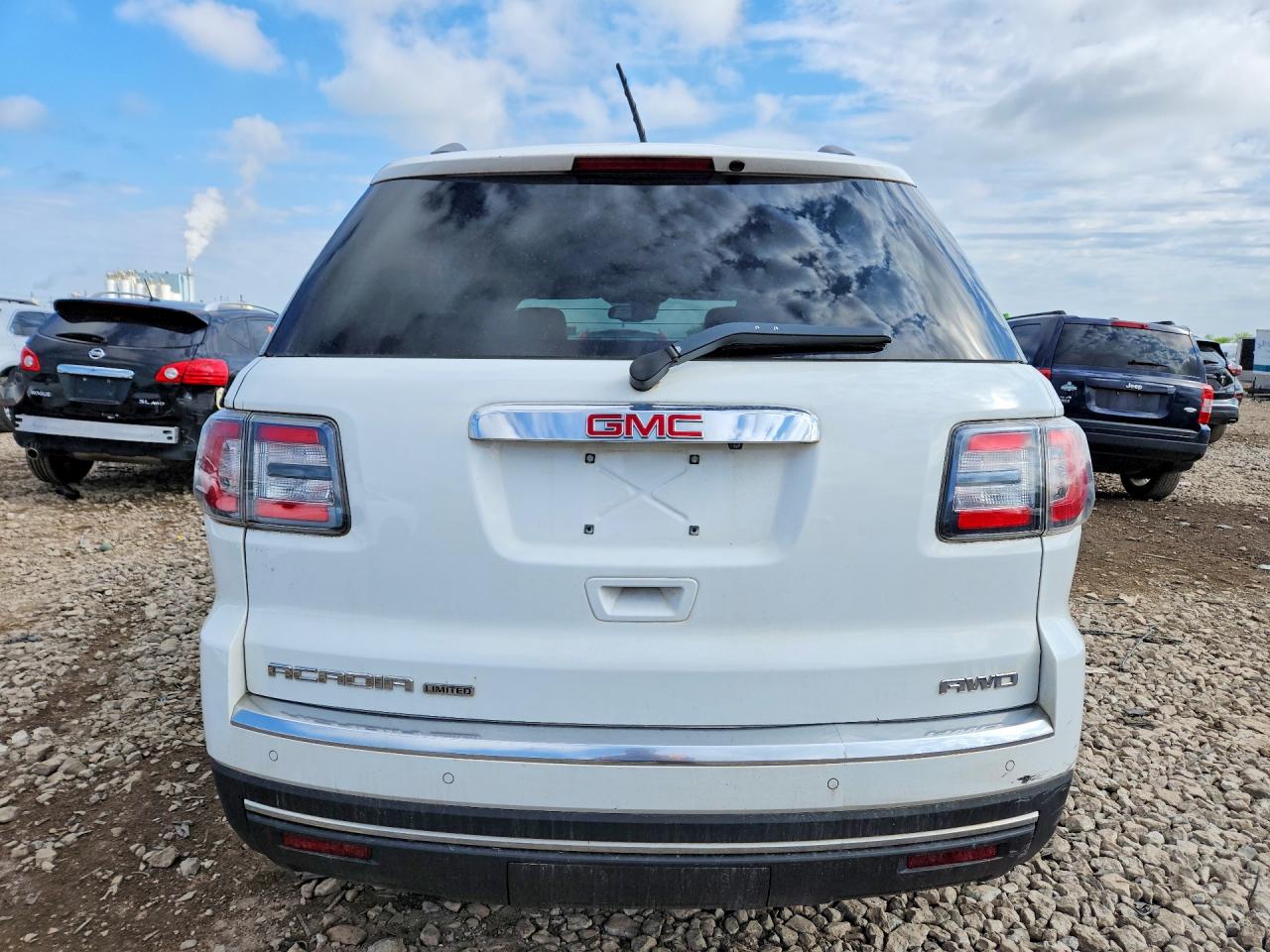 2017 GMC ACADIA