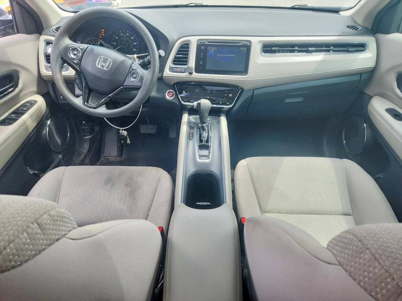 2017 HONDA HR-V