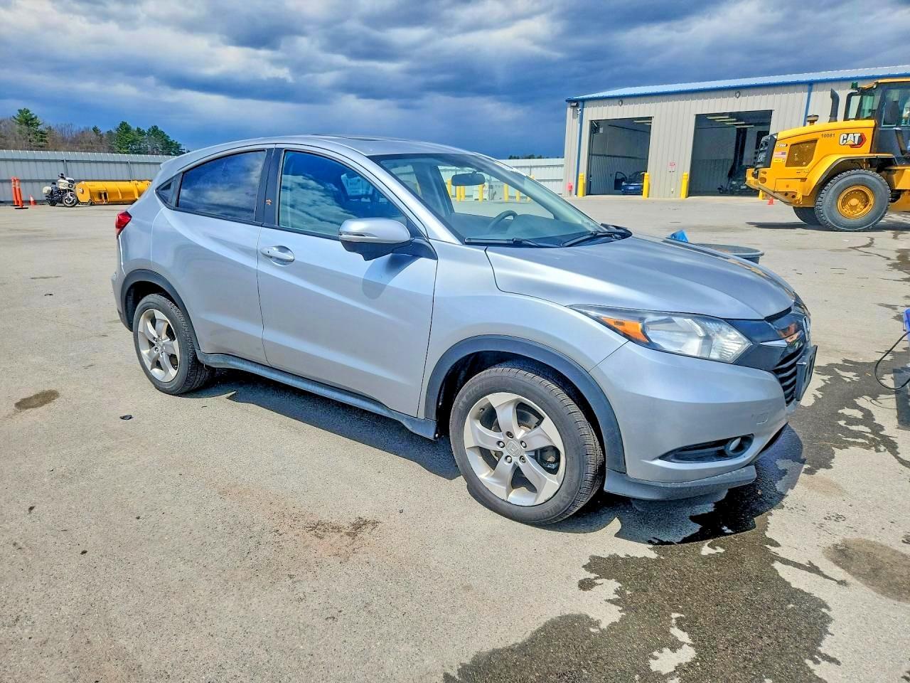 2017 HONDA HR-V