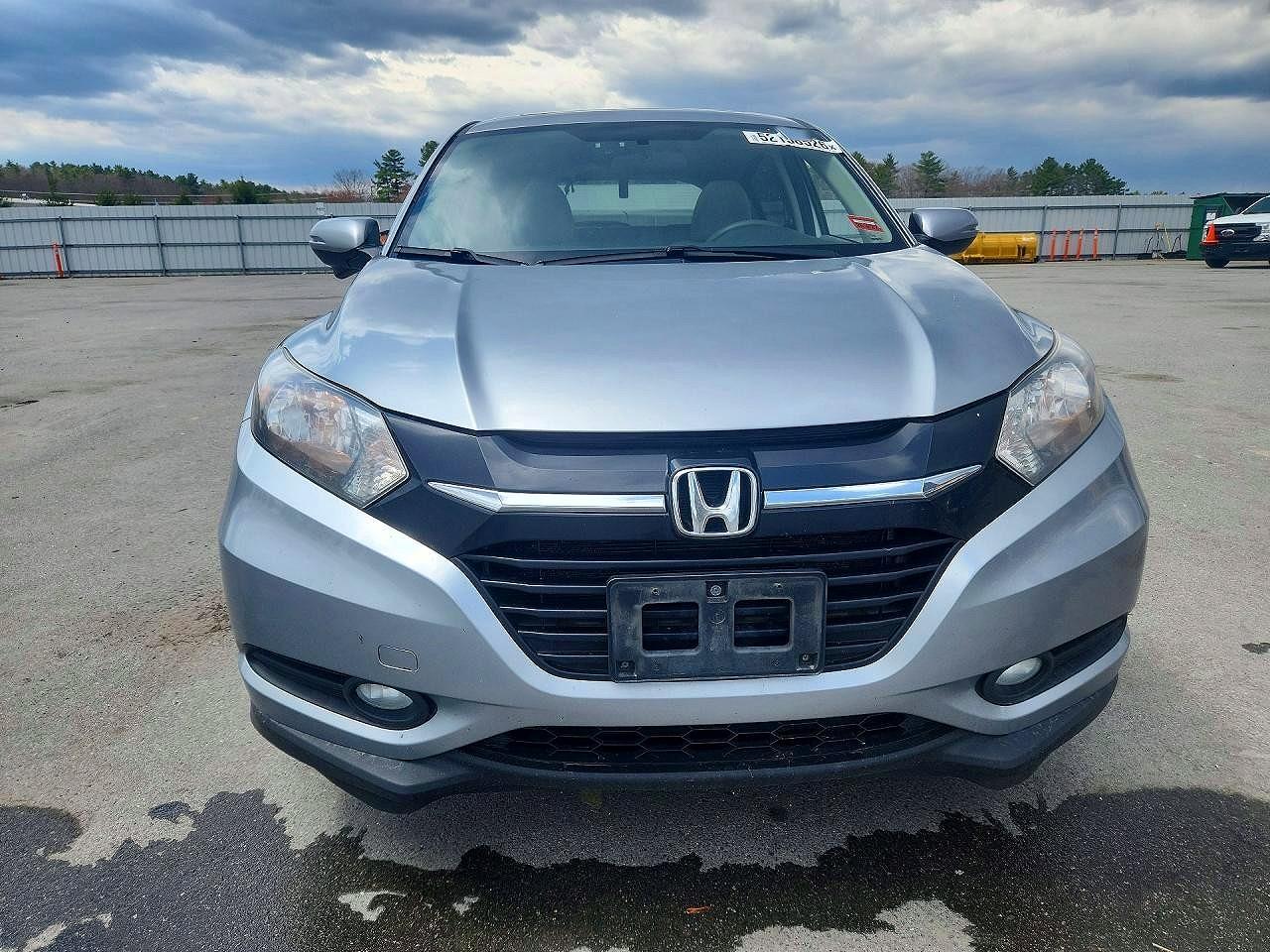 2017 HONDA HR-V