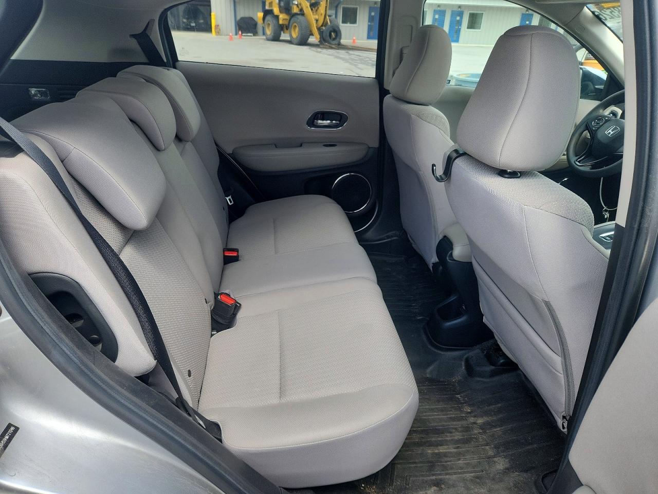 2017 HONDA HR-V