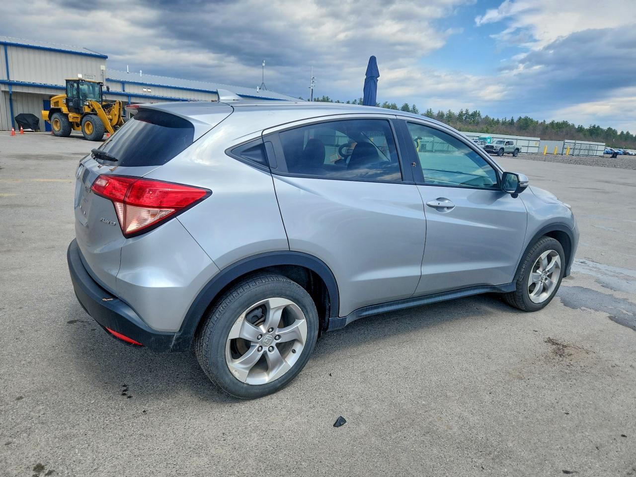 2017 HONDA HR-V