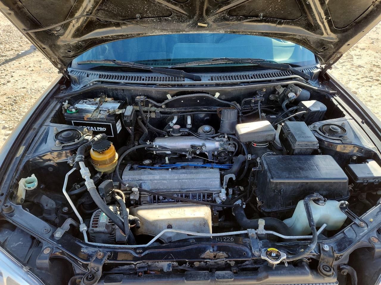 2000 TOYOTA RAV4 BASE