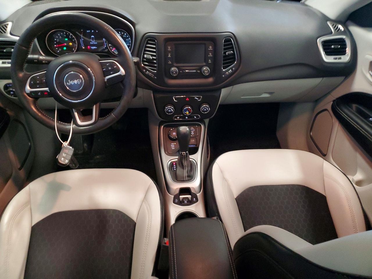 2018 JEEP COMPASS