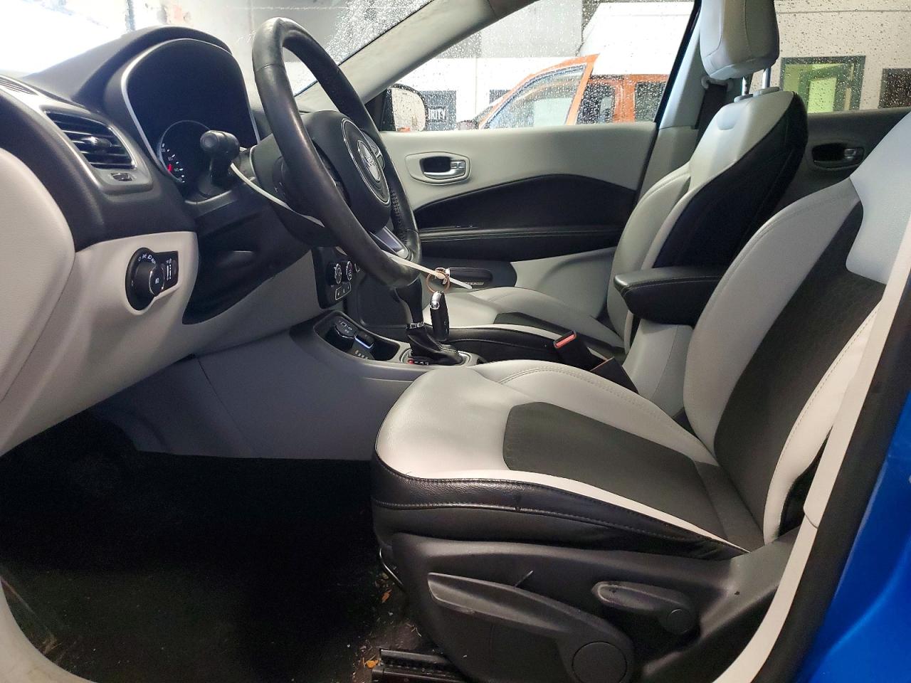 2018 JEEP COMPASS