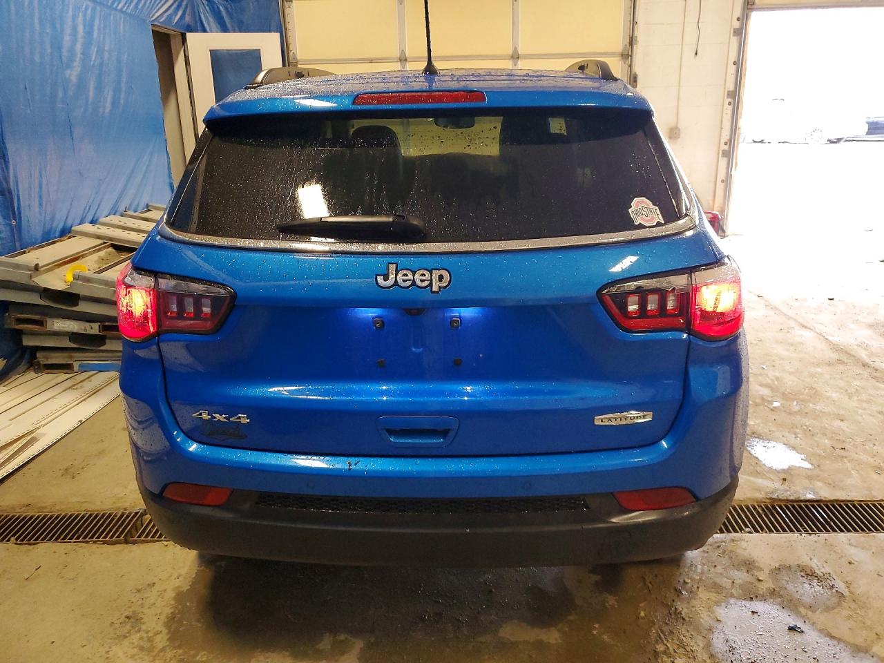 2018 JEEP COMPASS