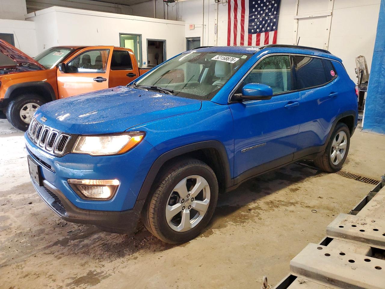 2018 JEEP COMPASS