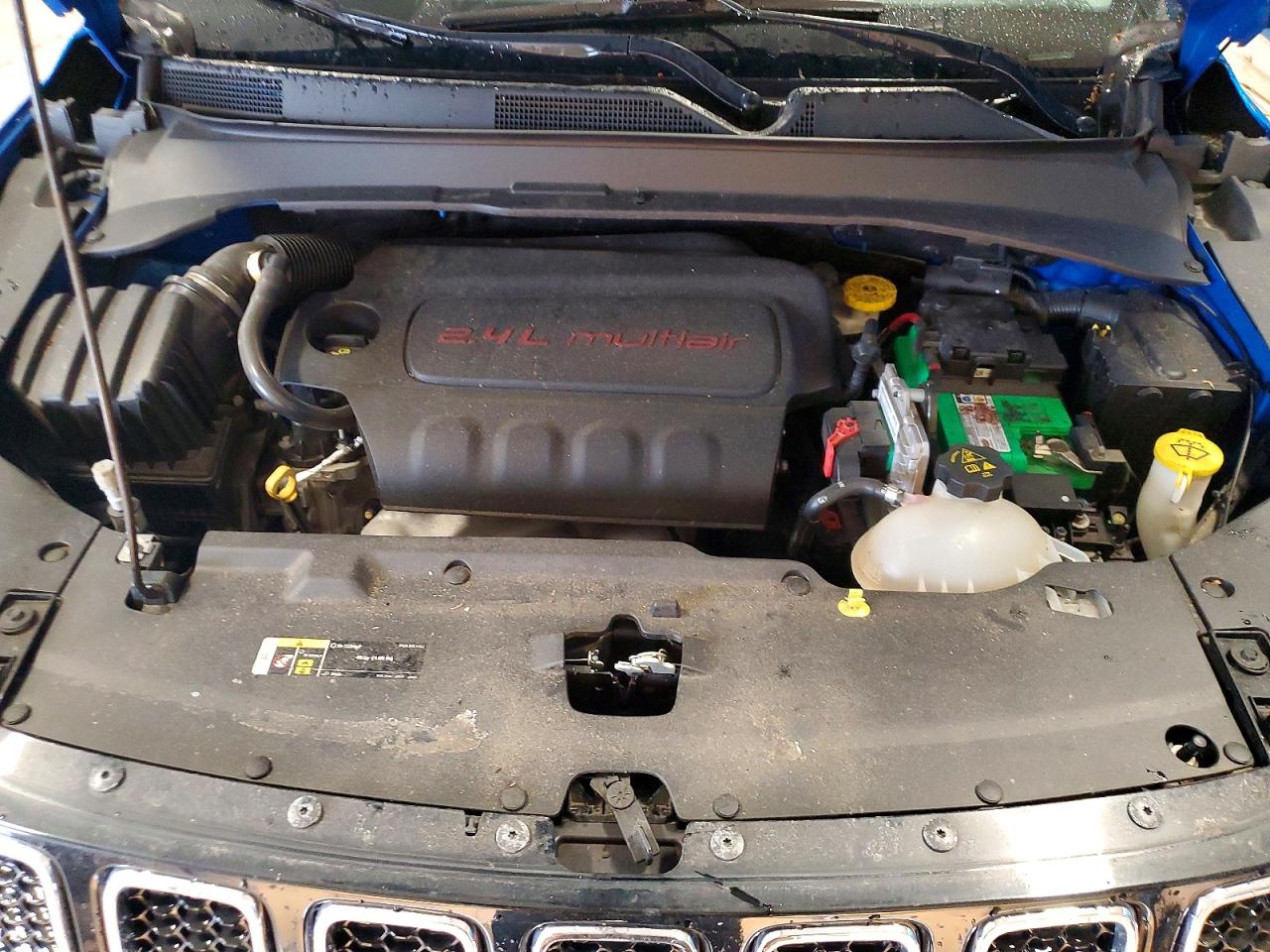 2018 JEEP COMPASS