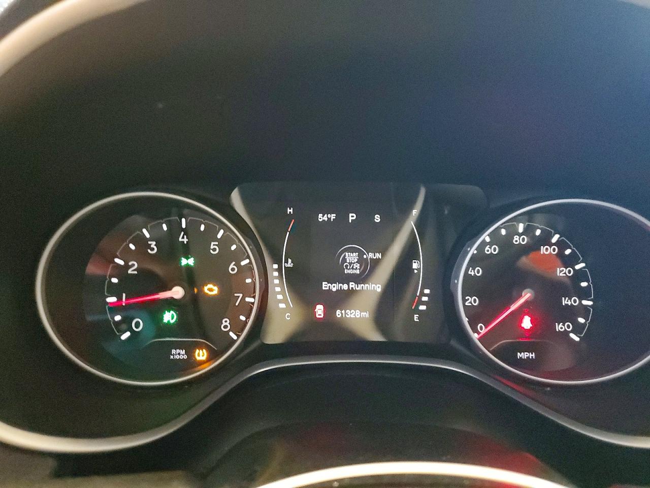 2018 JEEP COMPASS