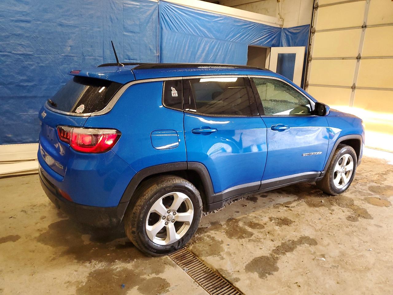 2018 JEEP COMPASS
