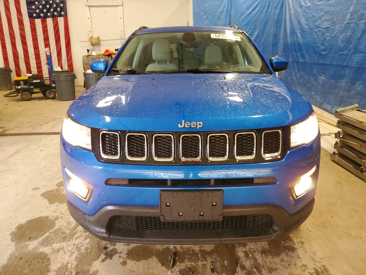 2018 JEEP COMPASS