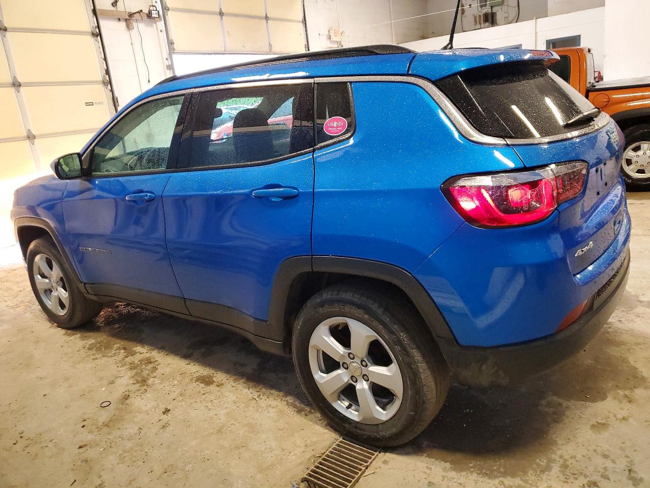2018 JEEP COMPASS
