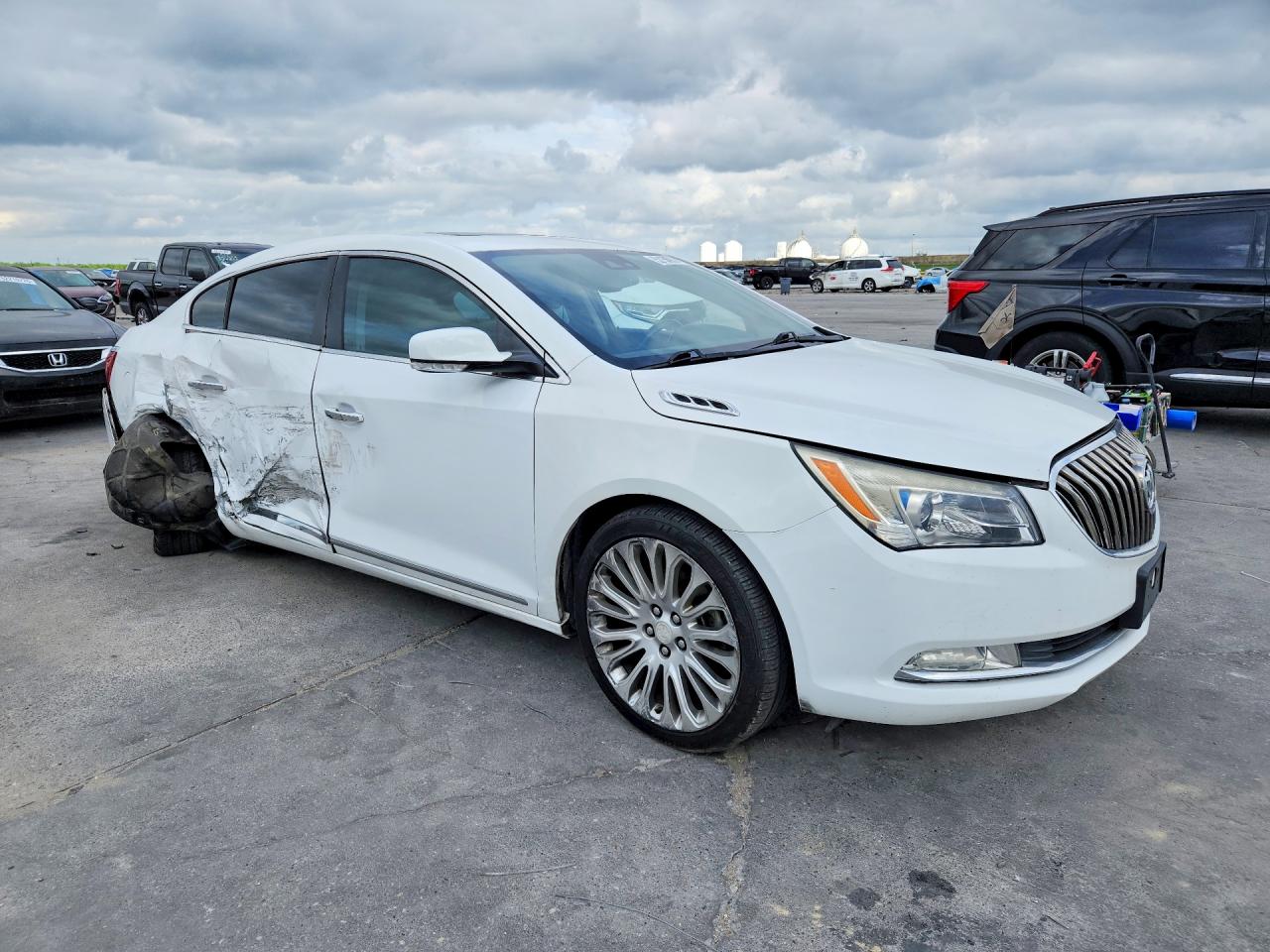 2015 BUICK LACROSSE