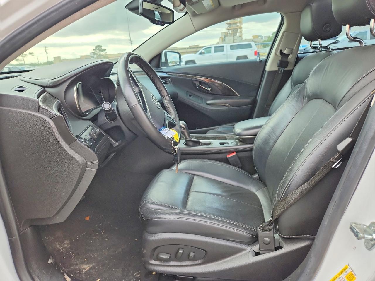 2015 BUICK LACROSSE