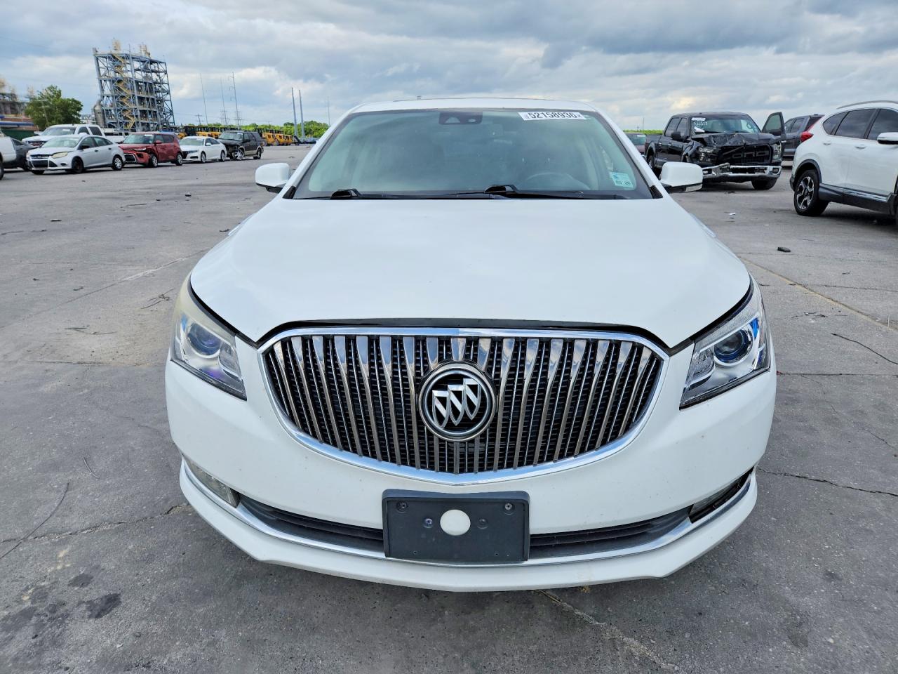 2015 BUICK LACROSSE