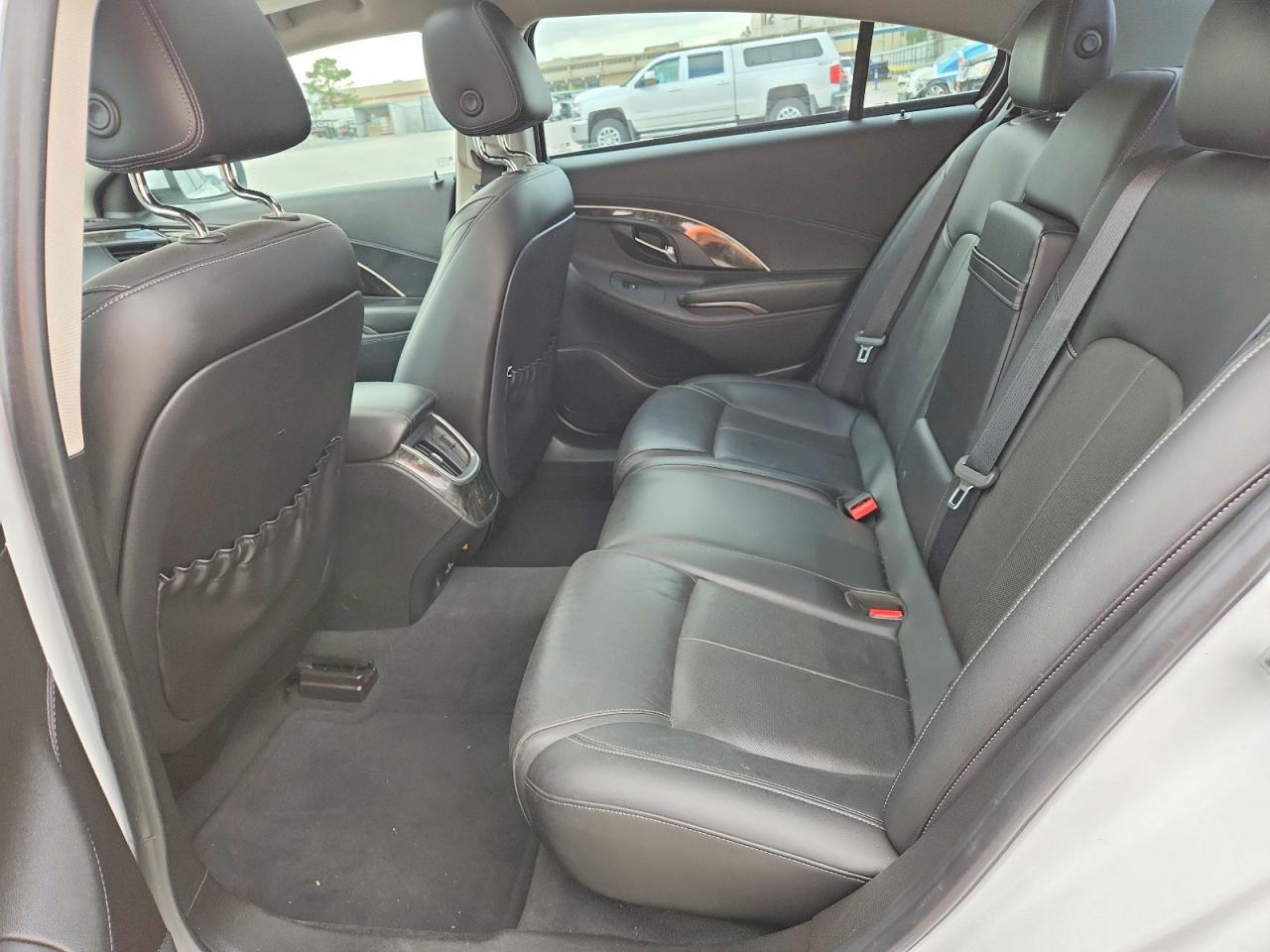 2015 BUICK LACROSSE