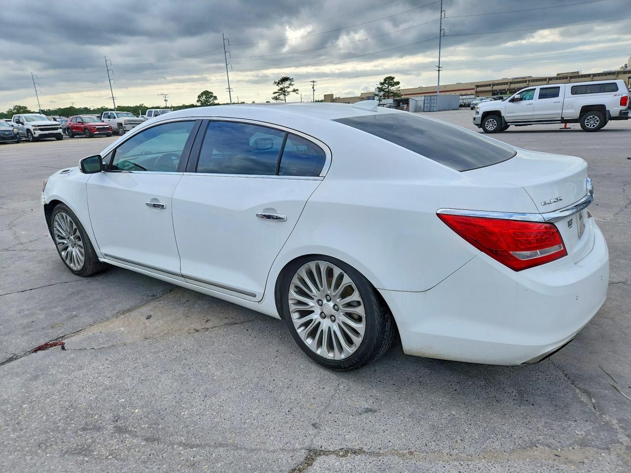 2015 BUICK LACROSSE