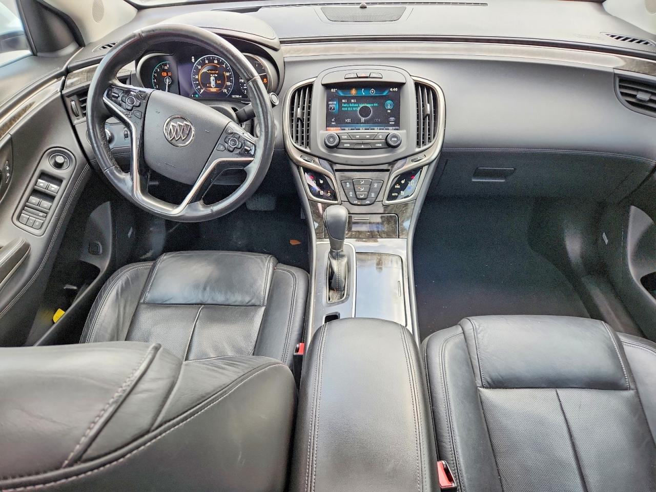 2015 BUICK LACROSSE