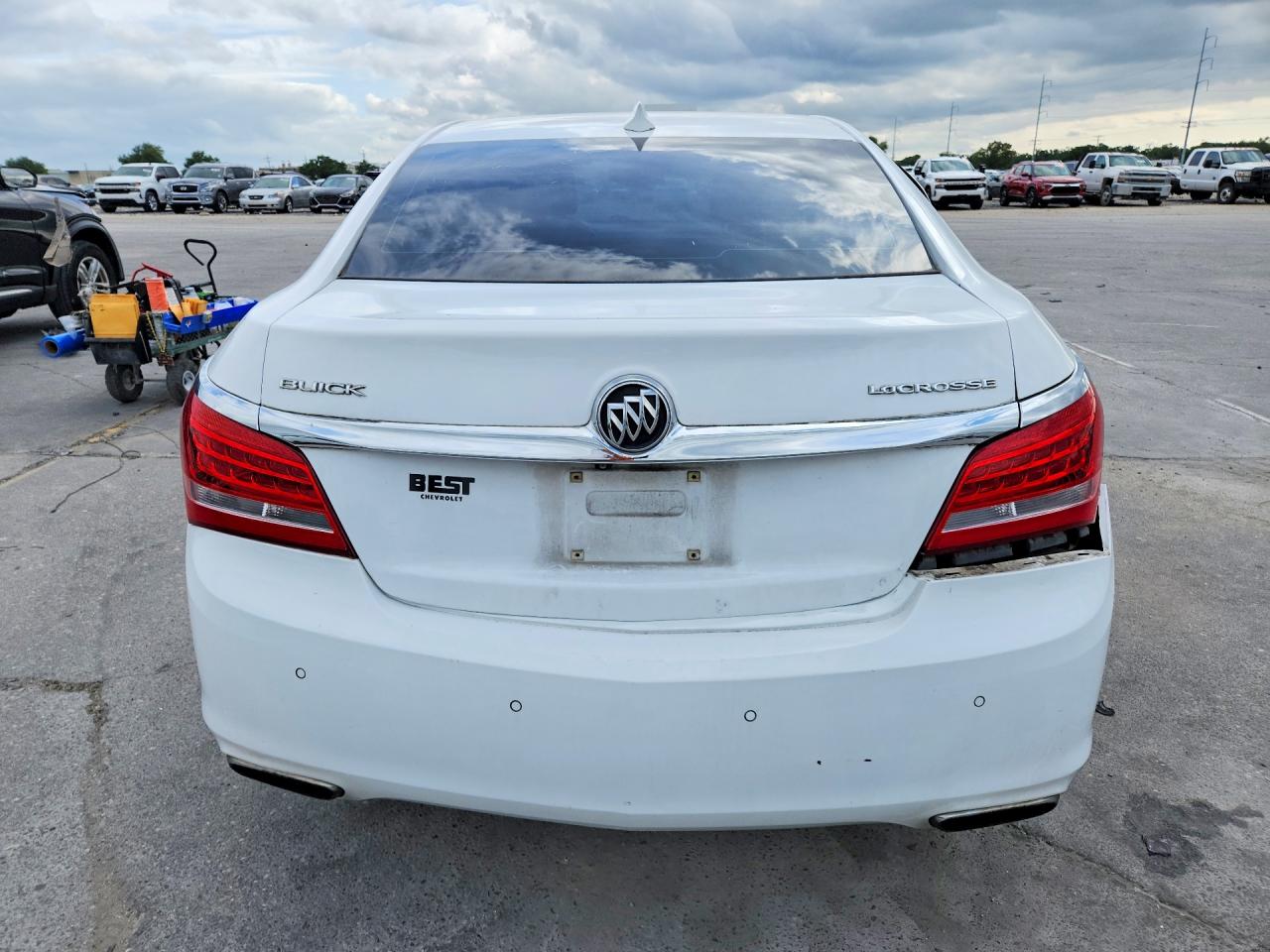 2015 BUICK LACROSSE