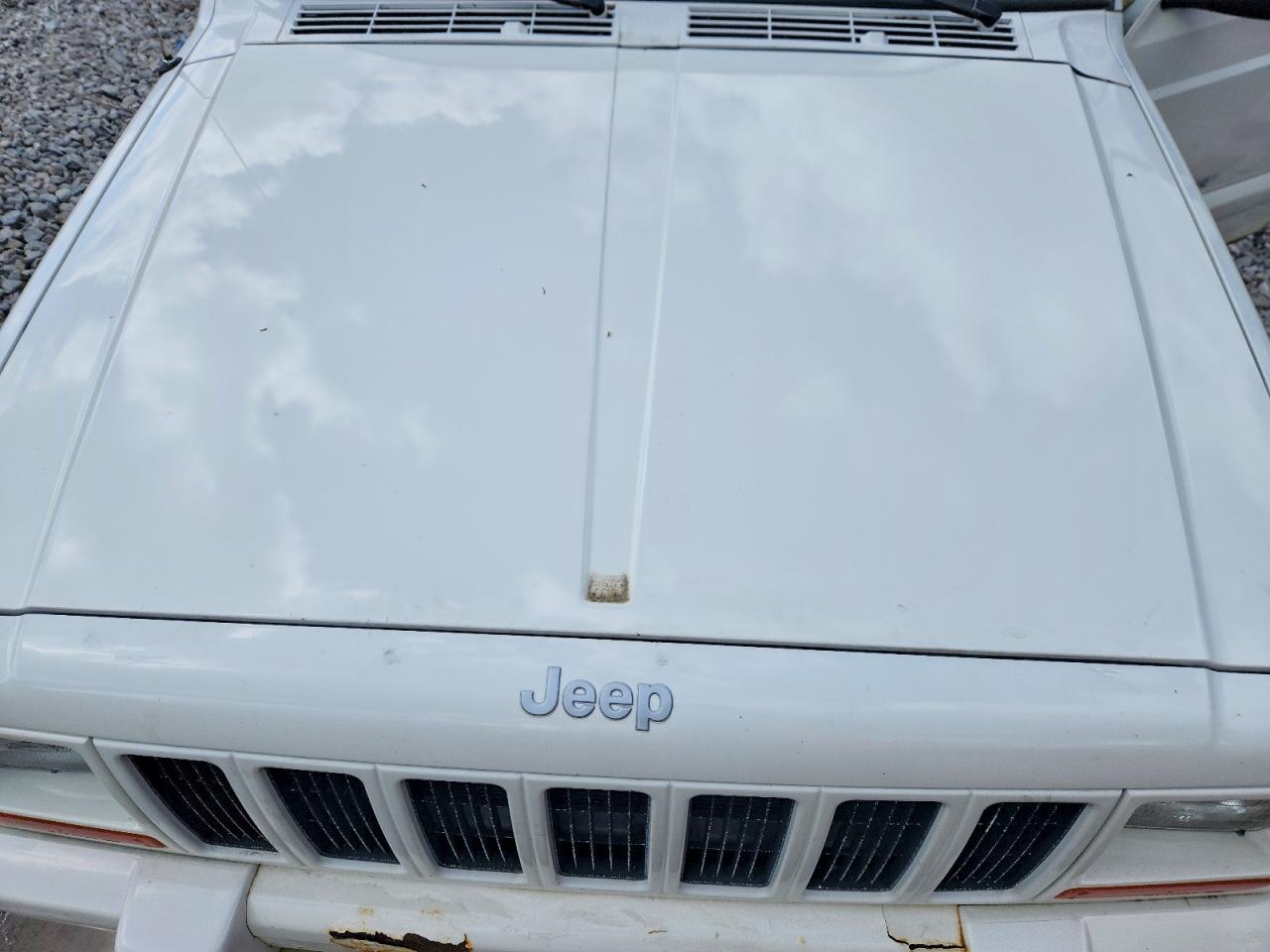 2000 JEEP CHEROKEE